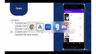 Android Data Binding - part 2