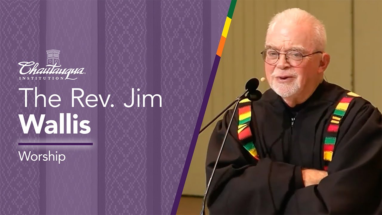 The Rev Jim Wallis Sunday Worship Youtube Music
