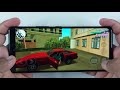 Infinix Hot 11s Test Game Gta Vice City | Ram 4GB, Heat Test, Helio G88