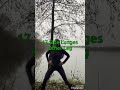 day 17 17 side lunges anywhere advent calendar exercise snack