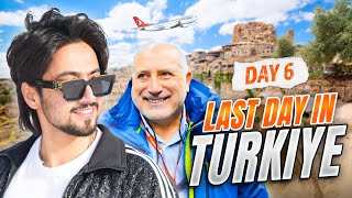 Mera Accident Kaise Hua Tha? | Turkey Mein Last Day! @MrFaisu