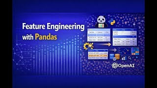 Feature Engineering Techniques Using Pandas for Effective Data Preparation in Python