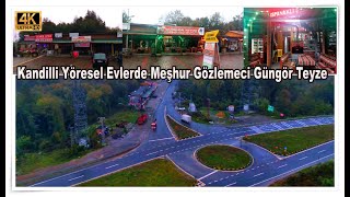 Kandilli Yöresel Evlerde Meşhur Gözlemeci Güngör Teyze #Meşhur #Gözleme #Yöresel