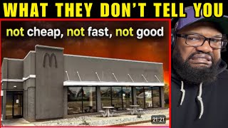 Why Fast Food Sucks Now
