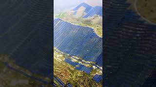 648 Mw Solar Plant In China Solar Plant Hamara solar #solarenergy #Short#ytshort