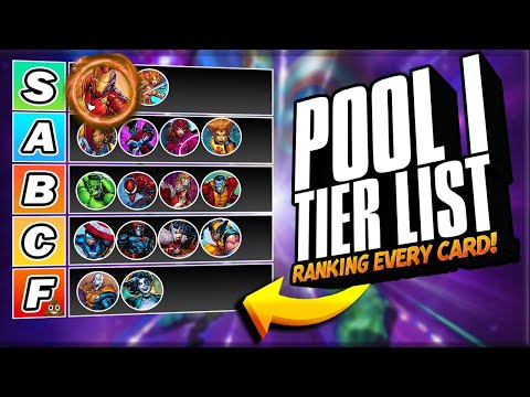 Marvel Snap Tier List: Best Cards to Use (2023)