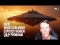 New UAP Whistleblower EXPOSES Pentagon’s Secret UFO Program!