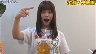 橋本環奈　驚きの才能を発揮【指一本で〇〇を操る】