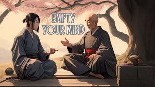 Zen History To Empty Your Mind💮👤 - Stoic and Zen Lessons To Become Unstopable