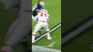 Isaiah McGuire SLAMS raider IN THE Middle of THE FIELD #clevelandbrowns #browns