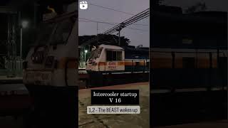 wdp4 train engine start up sound.