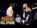 FULL SHOW - TYRUS' SLAM CHALLENGE! Matt Cardona v Tim Storm! Titus v Lockhart! | NWA Powerrr S8E3