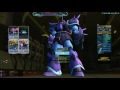 ガンダムオンライン 実況 【コスト280限定！大規模戦トーナメント！　初日初戦！】　gundam online