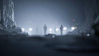 Unreal Engine 5 Cinematic Short Film | Hive