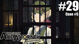 Representation - The Great Ace Attorney: Adventures - Blind Playthrough - Part 29