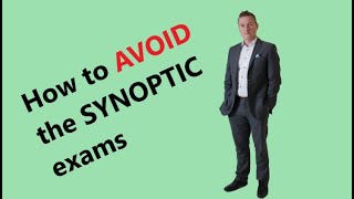 How to AVOID the AAT Synoptic exams