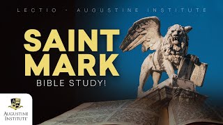 St Mark's Gospel Bible Study | In Depth | Follow Along at Home