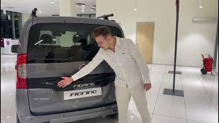 Fiat Fiorino Premio 1.3 Multijet 95 HP Aracımızın Tanıtımı Sizlerle🎉