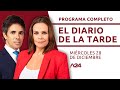 Nuevas tarifas de transporte AMBA #ElDiarioDeLaTarde I PROGRAMA COMPLETO 28/12/2022