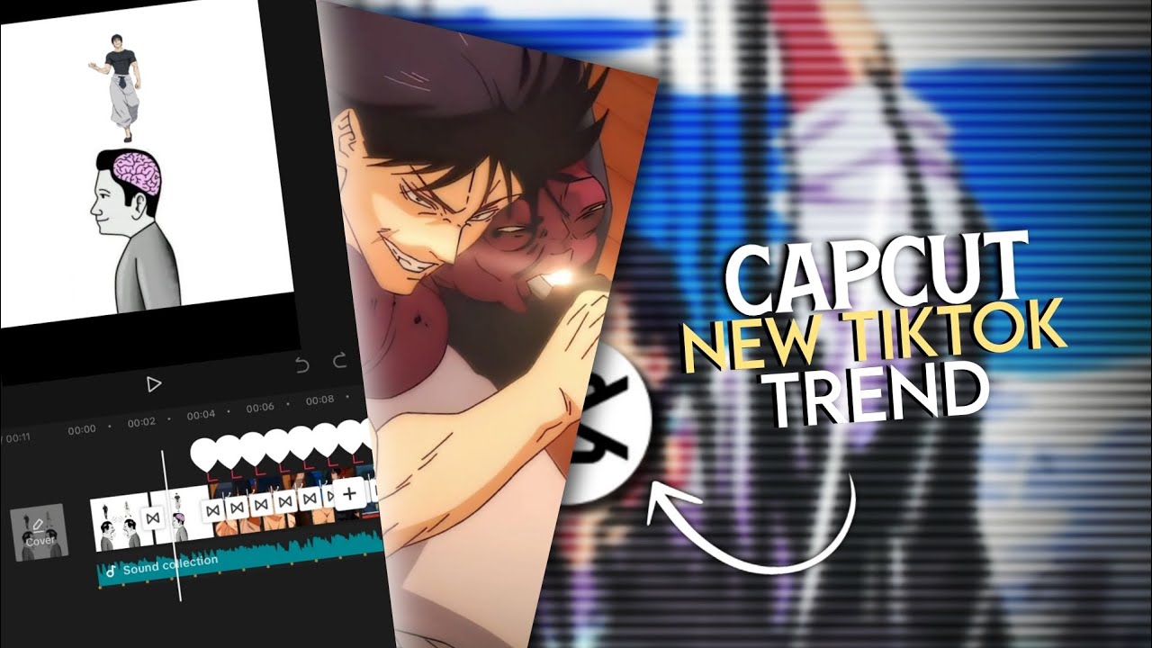 New Tiktok Trend Edit Capcut Tutorial рџ ґ Youtube