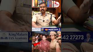 5.30-க்கு தீர்ப்பு வந்ததும் ஜெயலலிதா சொன்னது...! | ADGP Harishekaran I.P.S. Exclusive