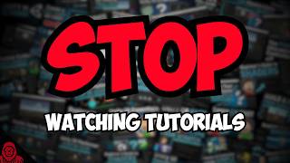 Do THIS instead. (Escape Tutorial Hell)