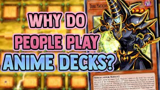 Modern Yu-Gi-Oh! Will SURELY Be SAVED By These Classics! (no they won't but they're funny)