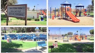 - Walteria Park, Torrance, California