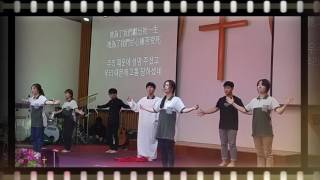 20160731 韓國中保教會戲劇演出