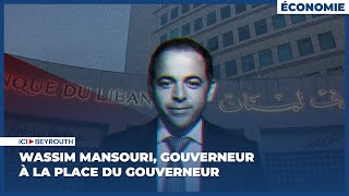 Wassim Mansouri, gouverneur à la place du gouverneur