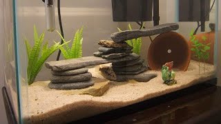 River sand for Aquarium || Planted tank soil || Cheap sand