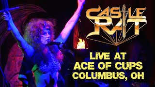 •👑 CASTLE RAT 👑•  Live 9 /19/24  Ace of Cups,  Columbus, OH  (Complete Show)