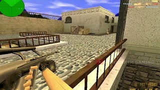 لعبة كاونتر سترايك القديمة مصنع الايطالي counter strike italy