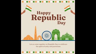 Happy Republic Day