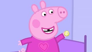 The Tooth Fairy 🧚 | Peppa Pig   Episodes