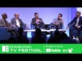 4EXIT: Will TV Really Vote to Leave London? | Edinburgh TV Festival 2018