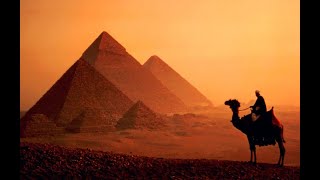 Последние загадки Гизы, пирамиды Египта Документальный фильм