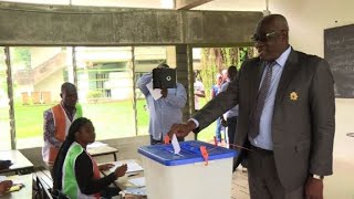 Premières élections sénatoriales en Côte d'Ivoire