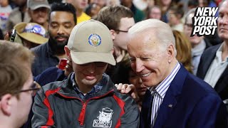 Donald Trump shares scathing compilation video of Democrats praising Biden’s mental agility