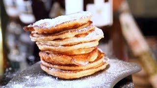 How To Make Whole Wheat Pancakes | Olive Tree Trading | Vicky Ratnani