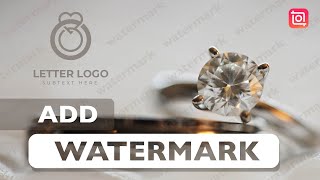 Add Custom Logo or Watermark to Your Videos (InShot Tutorial)