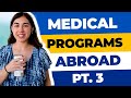 Medical Programs Abroad - Pt. 3 (Falésia Consultants)