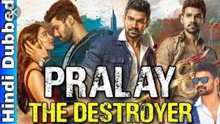 Pralay The Destroyer (Saakshyam)Full Movie Hindi Dubbed Movie Download Kaise Kre Telegram se