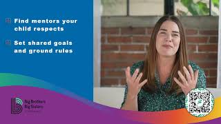 FCCS Parent Tip: Finding a Trusted Adult Mentor (TV spot)
