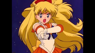 美少女戦士セーラームーン 第33話予告 (1992-1993) (@PrettyTrad)