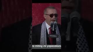 iktidar miting yapmaz icraat yapar