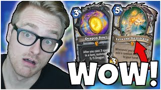 🦄 UNICORN PRIEST 🦄 ACTUALLY EXISTS? Miracle Yogg Priest is NUTS! | Darkmoon Faire | Wild Hearthstone