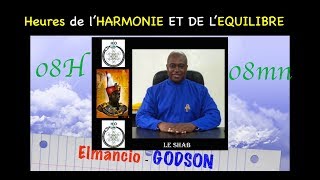 HEURES JUMELLES _ LA CONSCIENCE 08H08mn