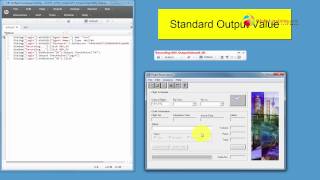 UFT 12.01 | QTP | Output Values - Part 1