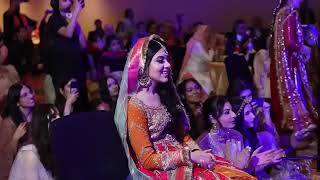 Full Mehndi Dance Performances | Pakistani Wedding 2024 | Traditional \u0026 Fun\